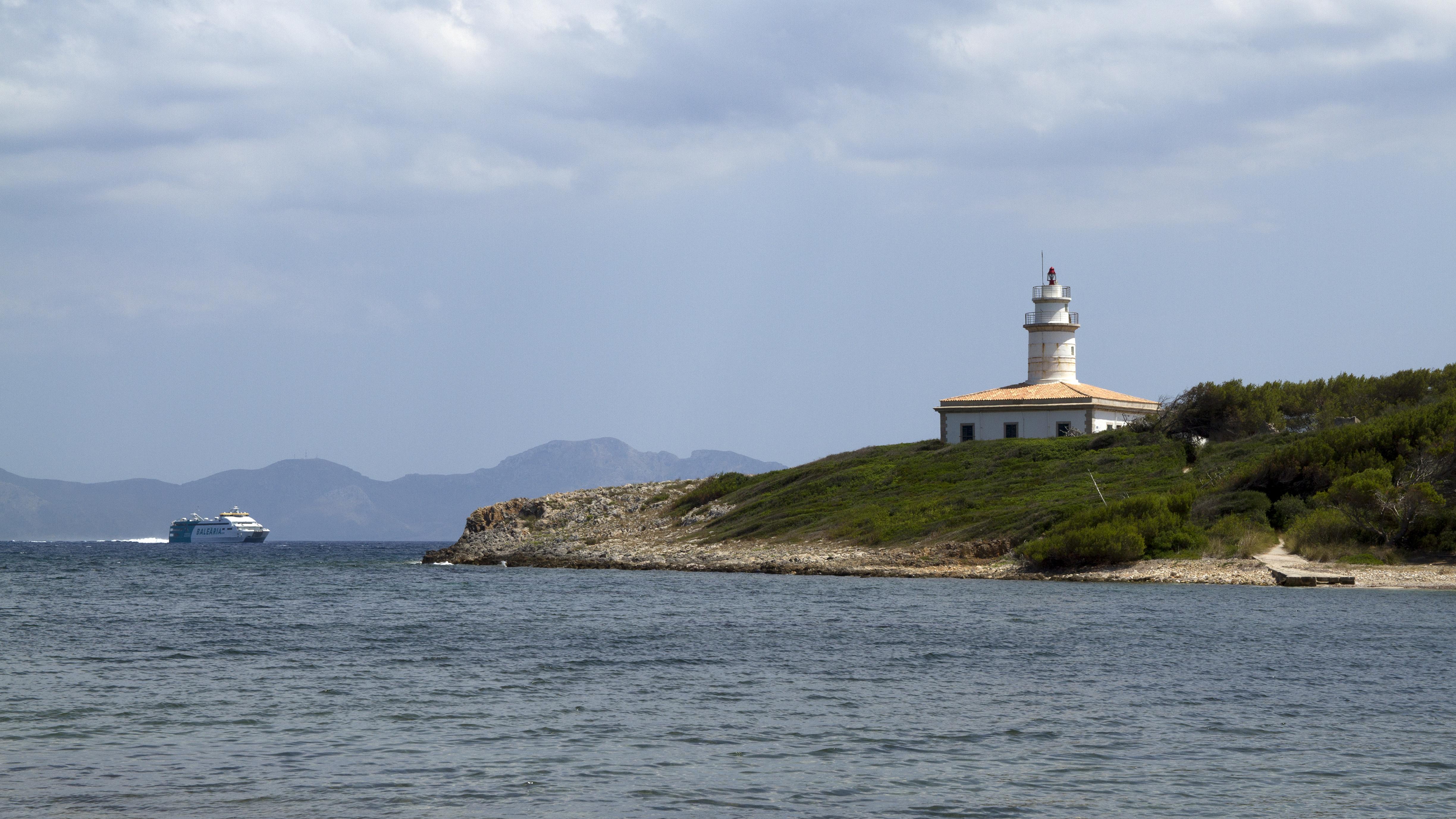 la Illa d'Alcanada