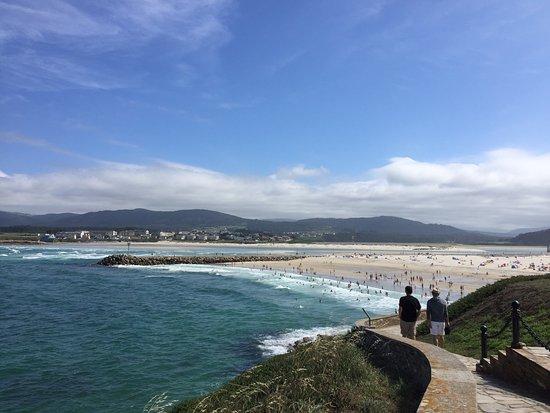Playa de Rapadoira