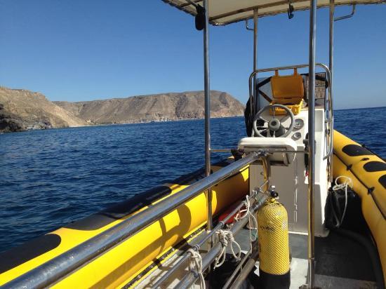 Buceo Las Negras