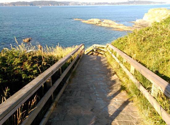 Playa de Estacas