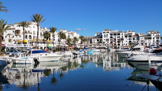 Puerto de la Duquesa