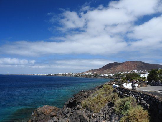 el Paseo Marítimo