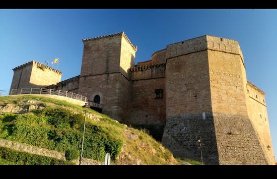 Castillo de Mora de Rubielos