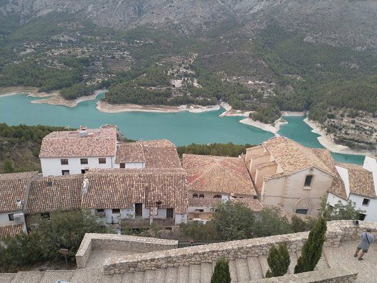 Castillo de Guadalest