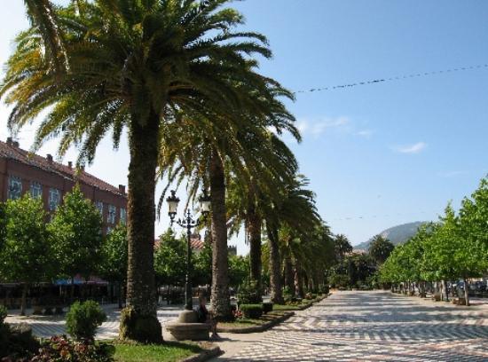 la Alameda