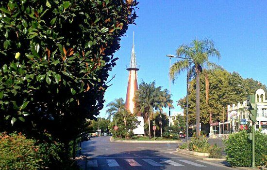La Linterna o El Piruli de Marbella