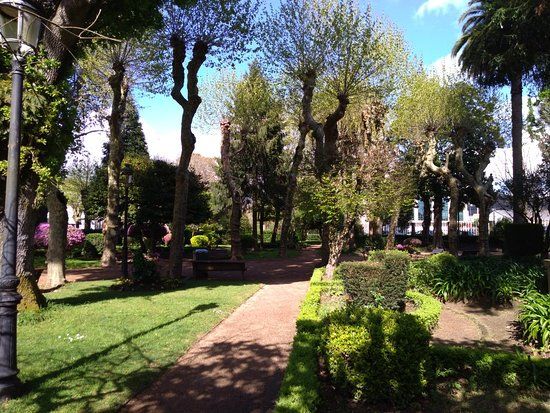 Jardín Botánico Artístico
