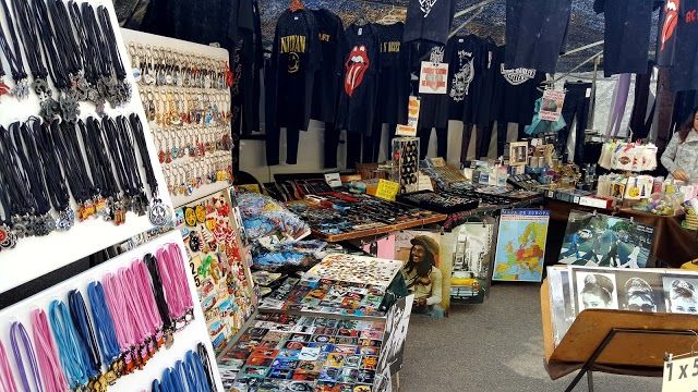 Mercadillo de La Caleta