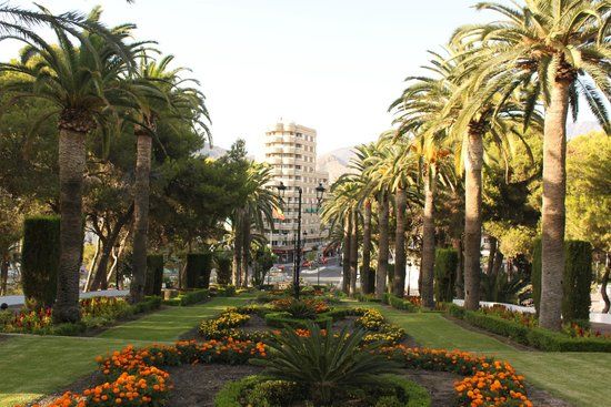Pueblos de América Park