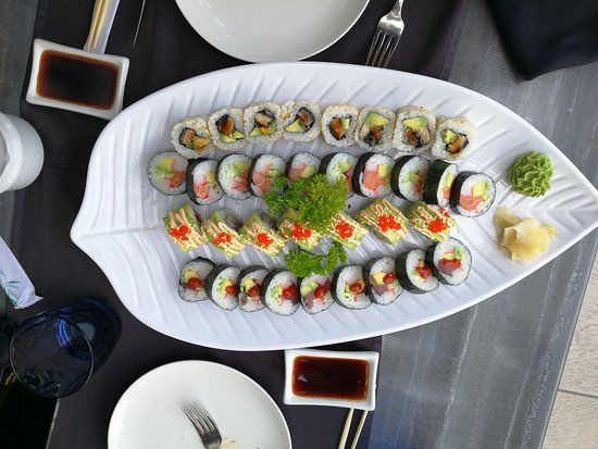 Restaurante Overseas