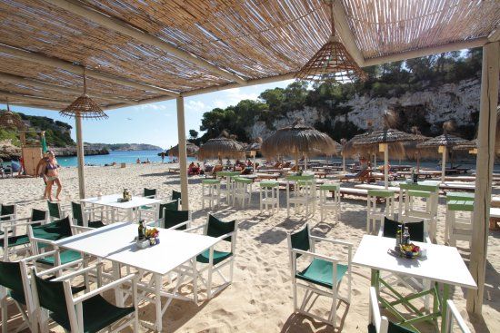 Chiringuito Cala Llombards