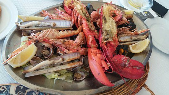 Restaurante Sa Cova de Cala Blanca