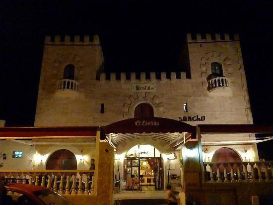 Castillo Sancho Panza