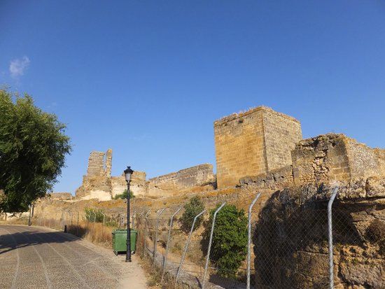 Alcázar de Arriba
