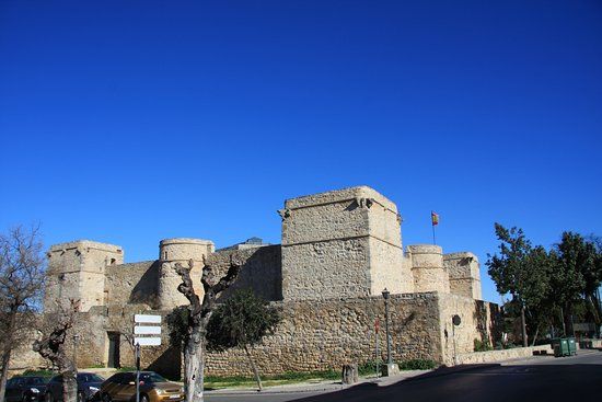 el Castillo de Santiago