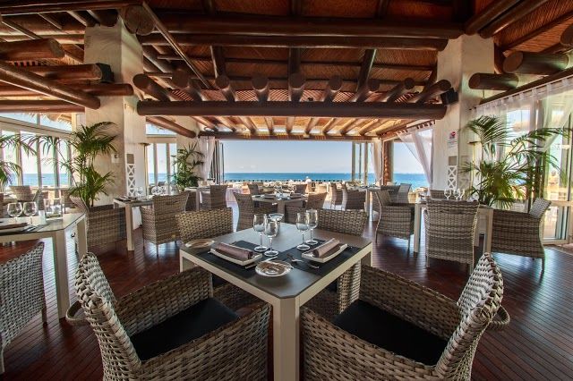 Restaurante Las Rocas