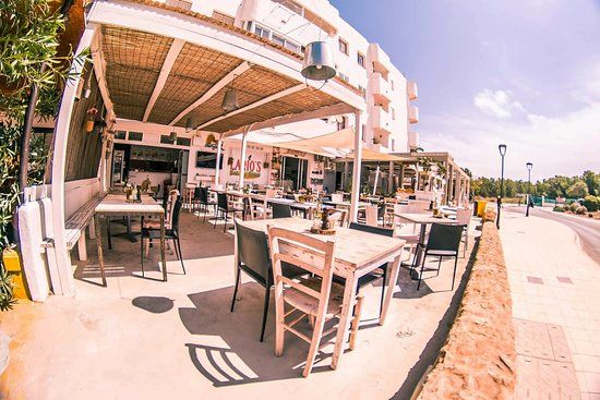 Formentera Burger