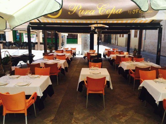 Restaurante Pura Cepa