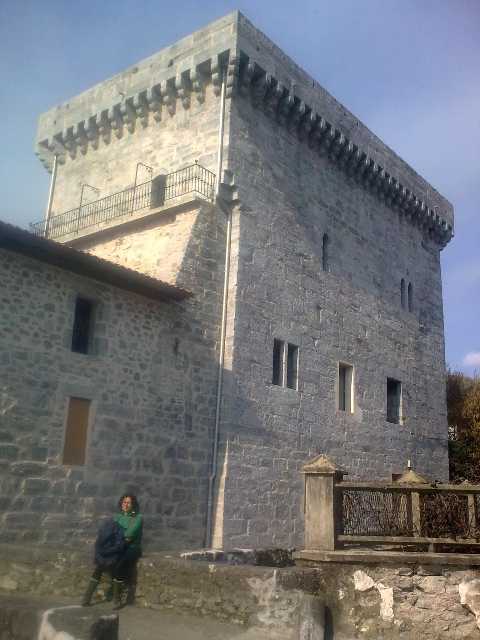 Palacio de Zabaleta