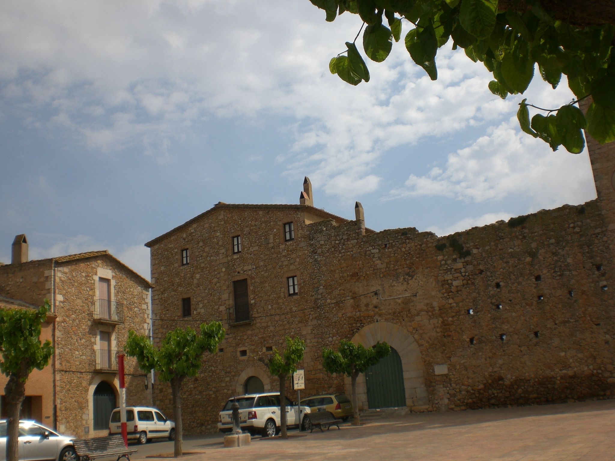 Castillo de Albons