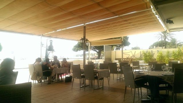 Restaurant Del Mar