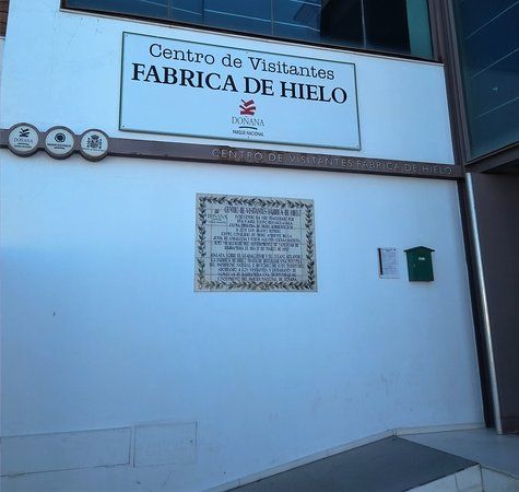 la Fábrica de Hielo