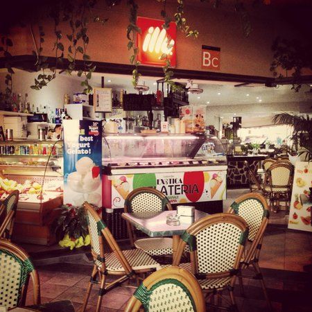 Gelateria Exotica
